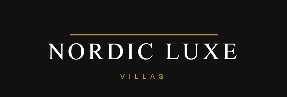 Nordic Luxe Villas logo